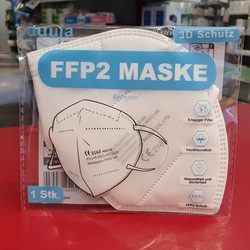 FFP2 Mund Nasen Maske